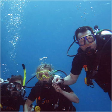 PADI Seal Team
