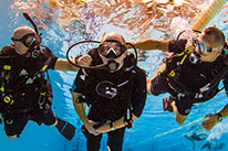PADI Adaptive Techniques Spezialkurs