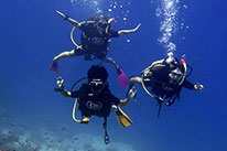 Deep Diver Spezialkurs Hurghada