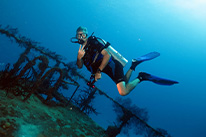 PADI Advanced Open Water Diver Kurs