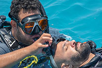 PADI Rettungstaucher